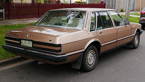 Ford Fairlane / LTD 1959–2007