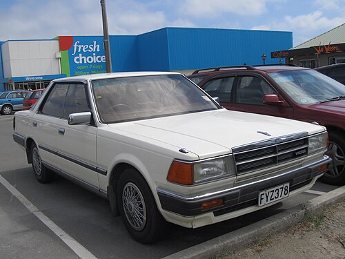 Nissan Gloria 1959-2004