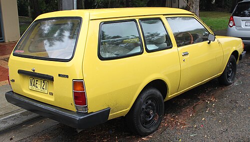 Mazda Familia 1963–2003