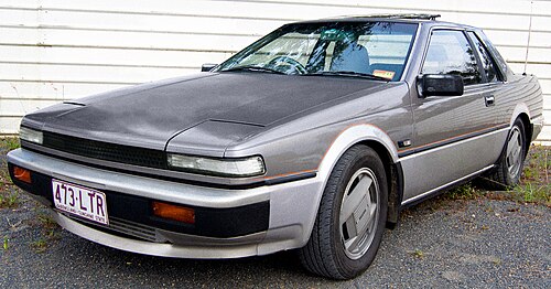 Nissan Silvia 1965–2003