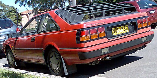 Nissan Silvia 1965–2003