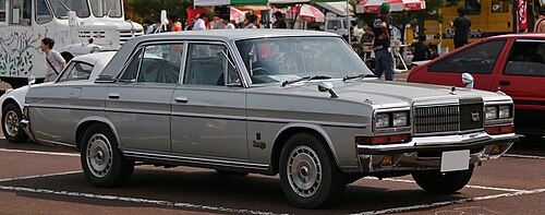 Nissan President 1965-2010