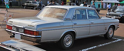 Nissan President 1965-2010