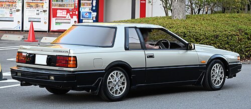 Nissan Silvia 1965–2003