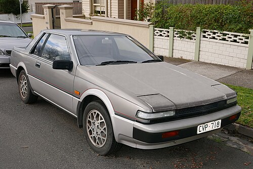 Nissan Silvia 1965–2003