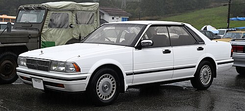 Nissan Gloria 1959-2004