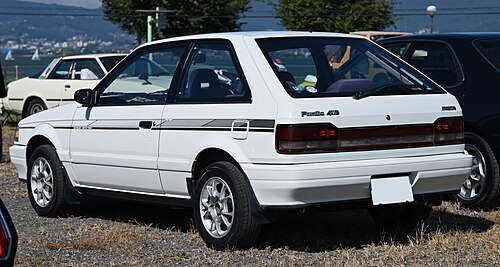 Mazda Familia 1963–2003