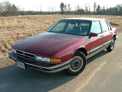 Pontiac Bonneville 1957-2005