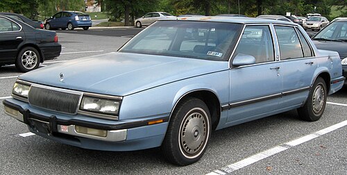 Buick LeSabre 1959-2005