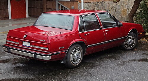 Buick LeSabre 1959-2005