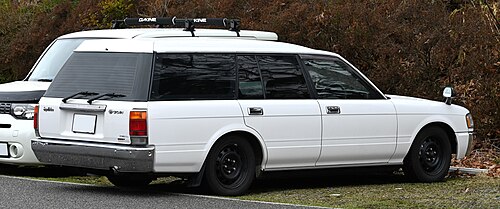 Toyota Crown 1955–present