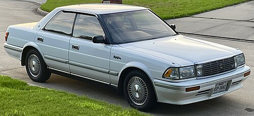 Toyota Crown 1955–present