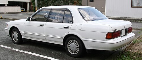 Toyota Crown 1955–present