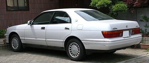 Toyota Crown 1955–present