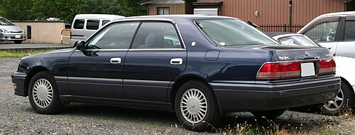 Toyota Crown 1955–present