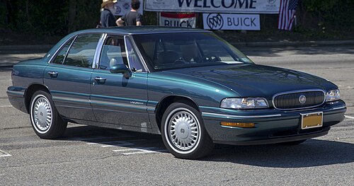Buick LeSabre 1959-2005