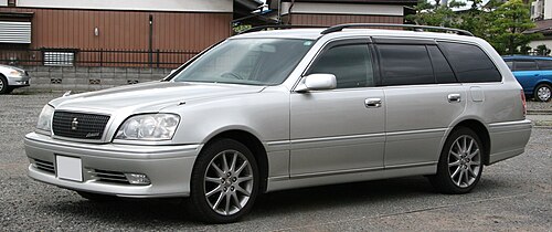 Toyota Crown 1955–present