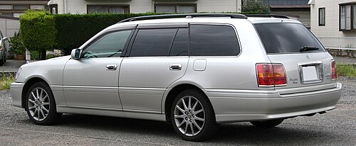 Toyota Crown 1955–present