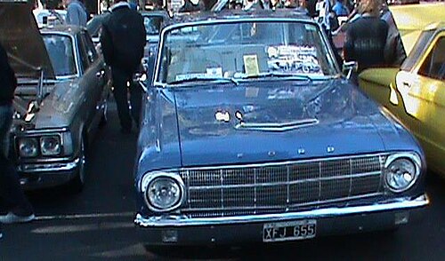 Ford Falcon 1962–1991