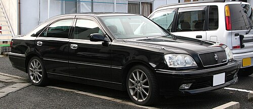 Toyota Crown 1955–present