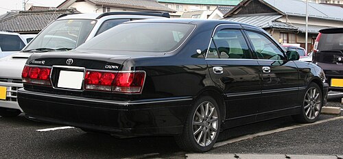 Toyota Crown 1955–present