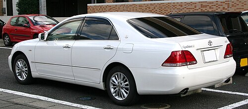 Toyota Crown 1955–present