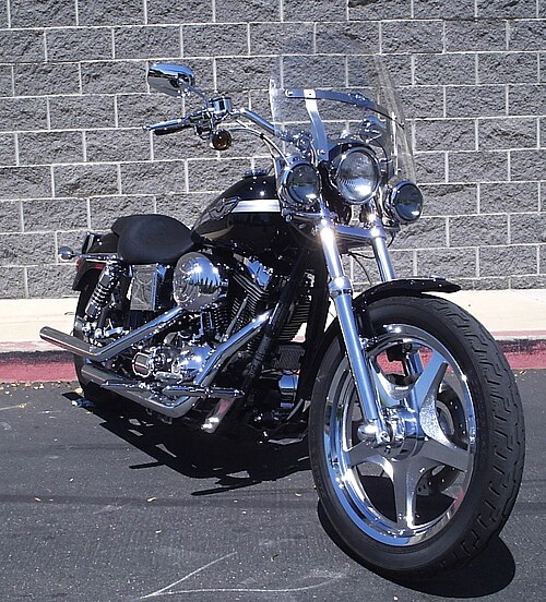 2003 H-D Dyna Low Rider (FXDL), 2003