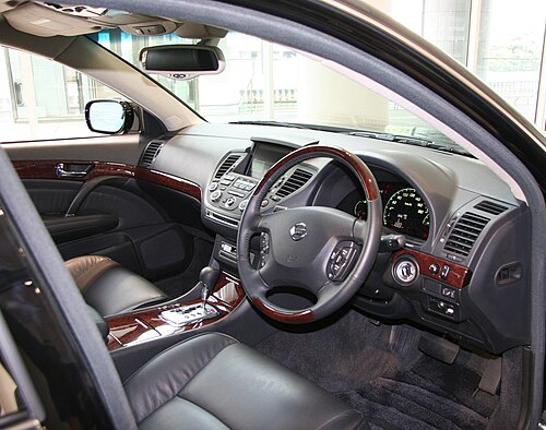 Nissan President 1965-2010