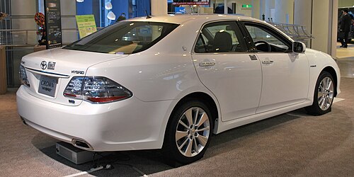 Toyota Crown 1955–present