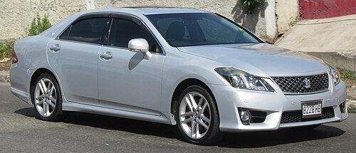 Toyota Crown 1955–present