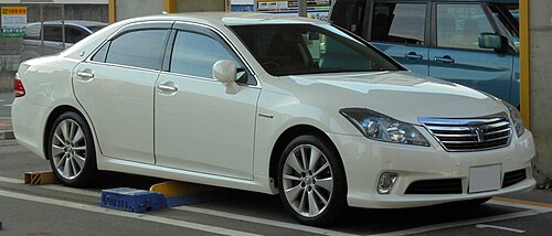 Toyota Crown 1955–present