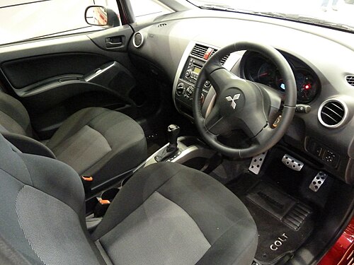 Mitsubishi Colt 1962-2025