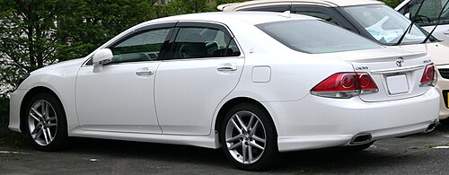 Toyota Crown 1955–present