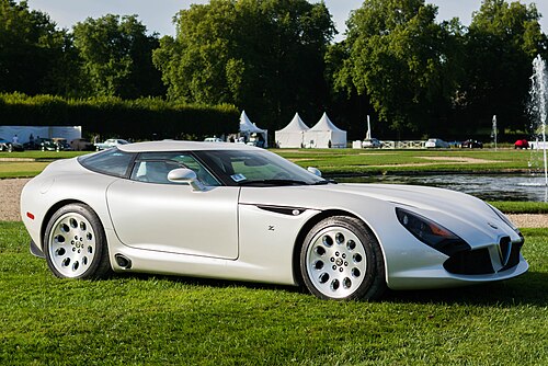 Alfa Romeo Giulia TZ 1963-1967