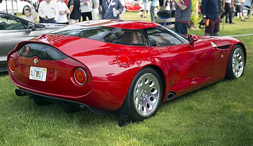 Alfa Romeo Giulia TZ 1963-1967