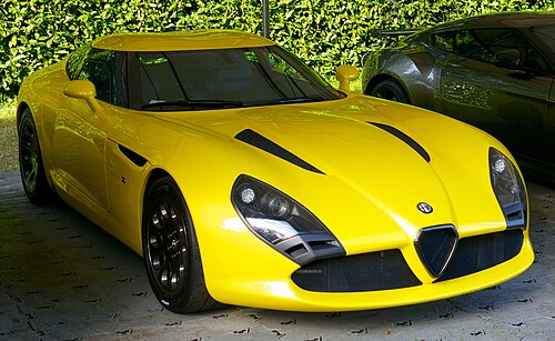 Alfa Romeo Giulia TZ 1963-1967