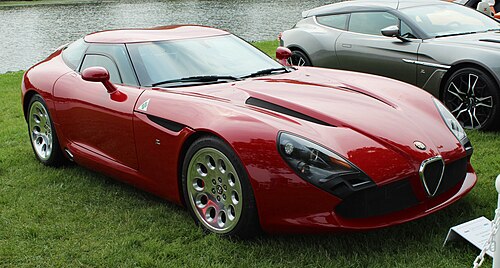 Alfa Romeo Giulia TZ 1963-1967