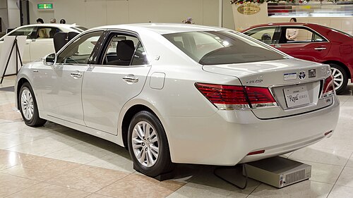 Toyota Crown 1955–present