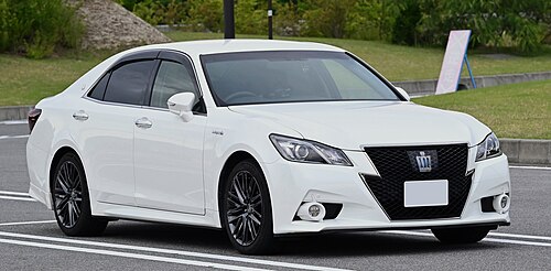 Toyota Crown 1955–present