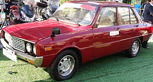 Mazda Familia 1963–2003