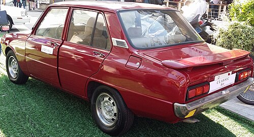 Mazda Familia 1963–2003