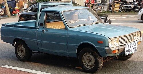Mazda Familia 1963–2003