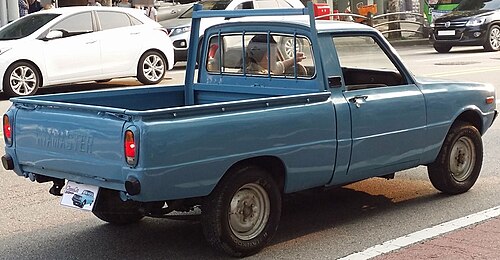 Mazda Familia 1963–2003