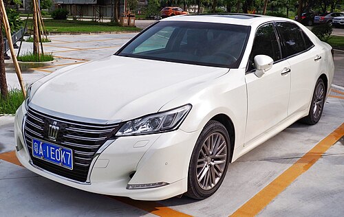 Toyota Crown 1955–present