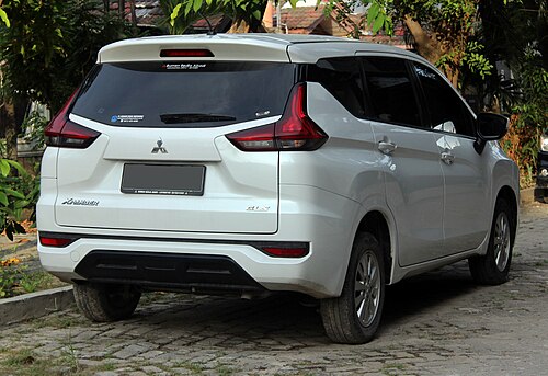 Mitsubishi Xpander 2017 – Present