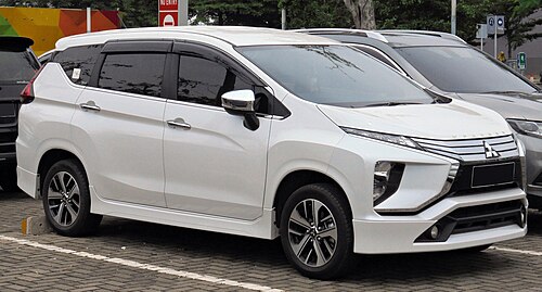Mitsubishi Xpander 2017 – Present