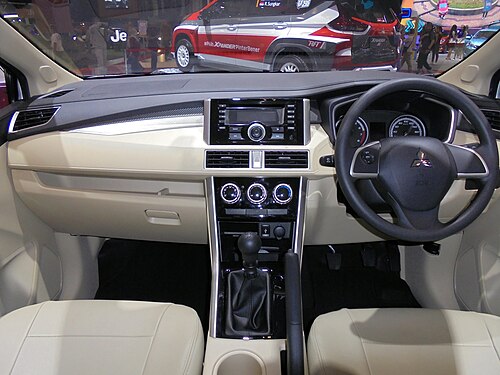 Mitsubishi Xpander 2017 – Present