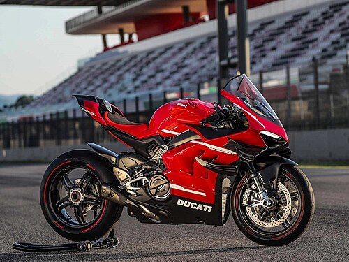 Ducati Panigale V4