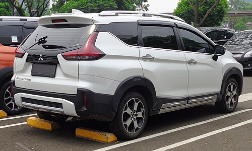 Mitsubishi Xpander 2017 – Present