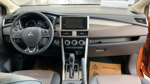 Mitsubishi Xpander 2017 – Present